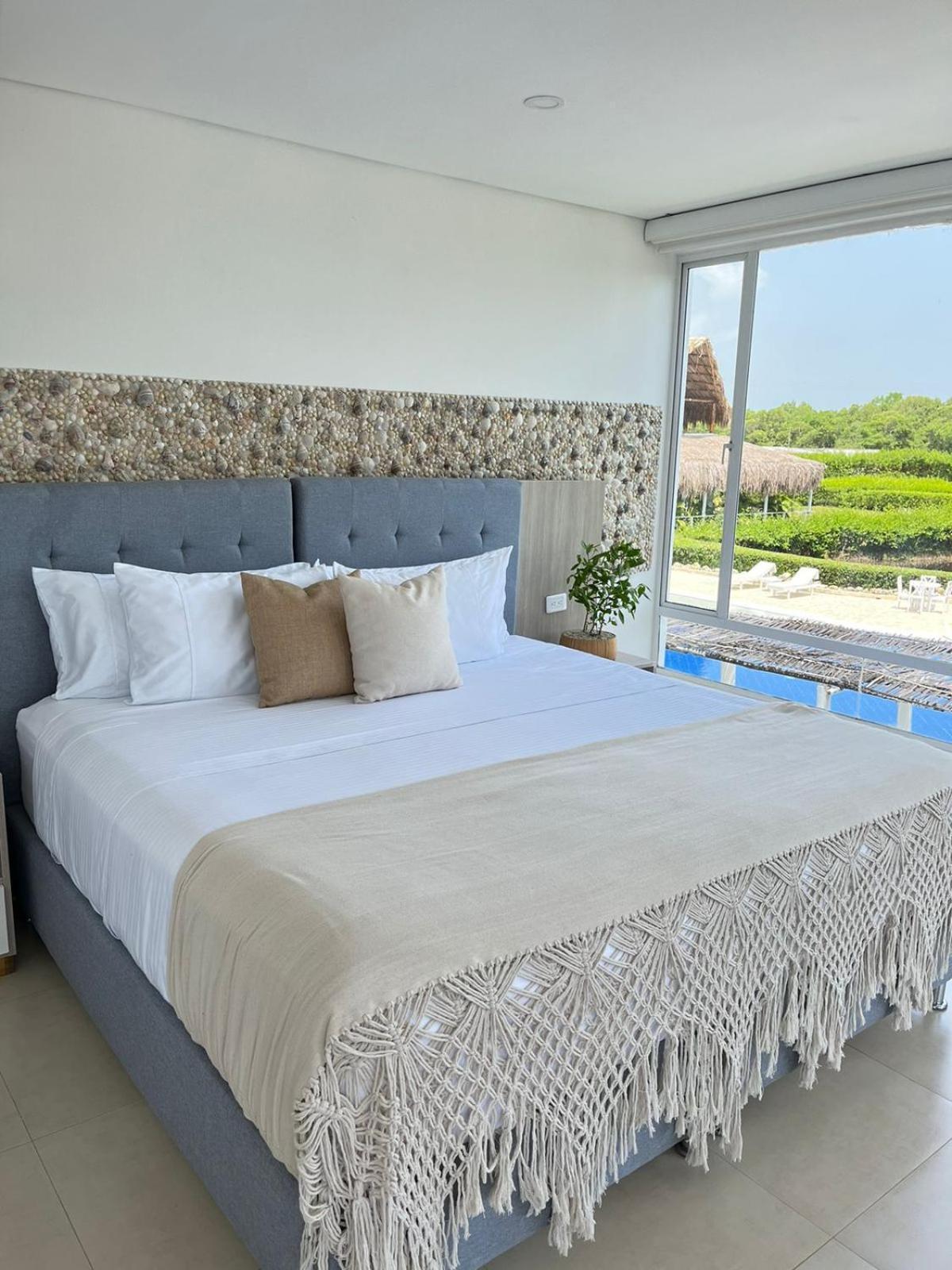 Santo Manglar Cartagena Life Wellness Spa Hotel Exterior foto
