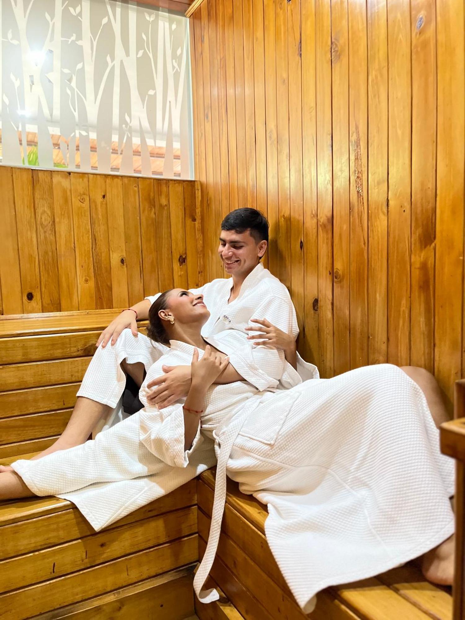 Santo Manglar Cartagena Life Wellness Spa Hotel Exterior foto