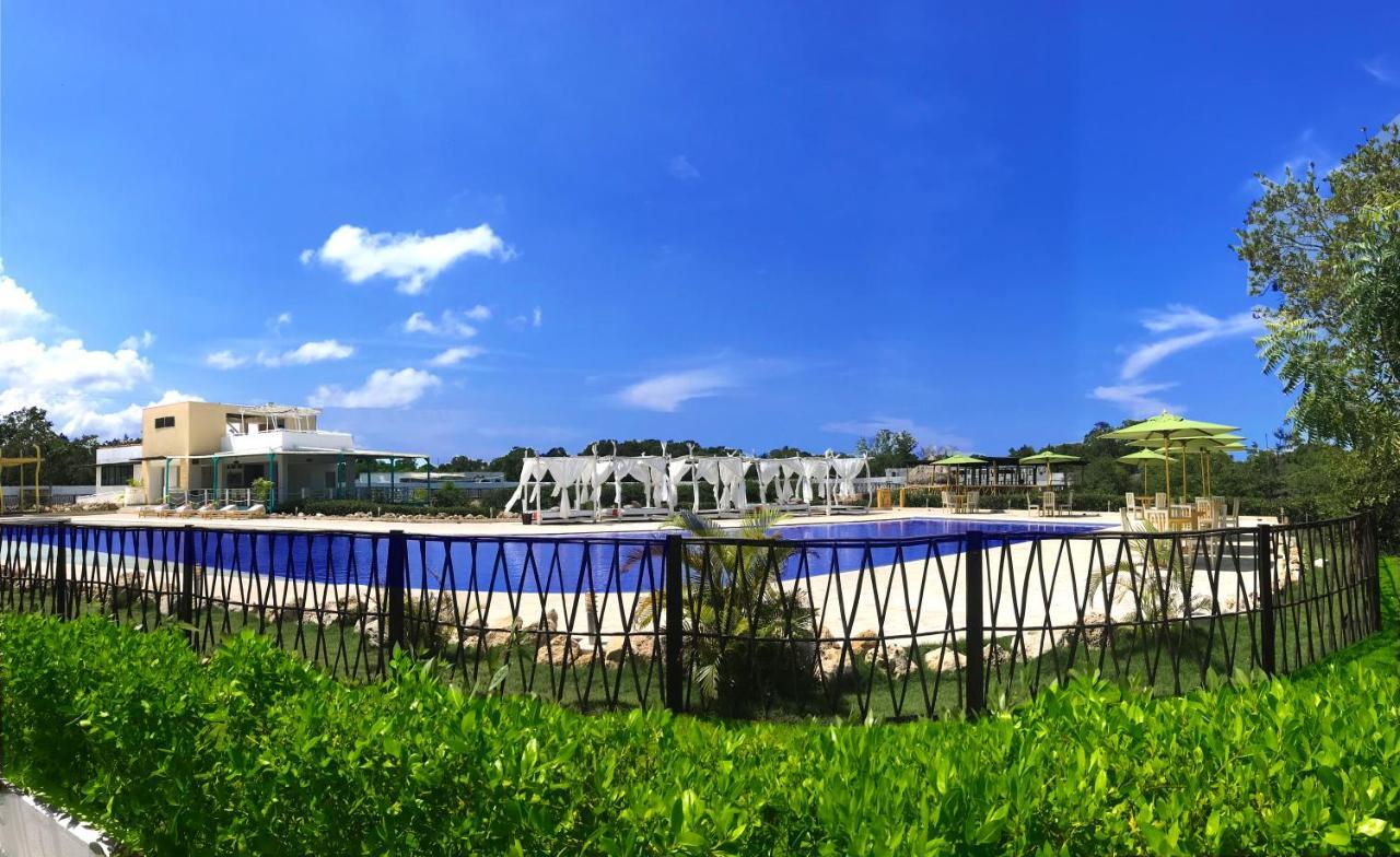 Santo Manglar Cartagena Life Wellness Spa Hotel Exterior foto